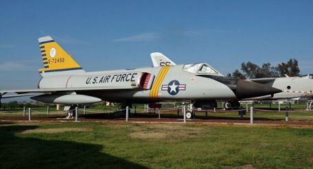 CONVAIR F-106 Delta Dart
