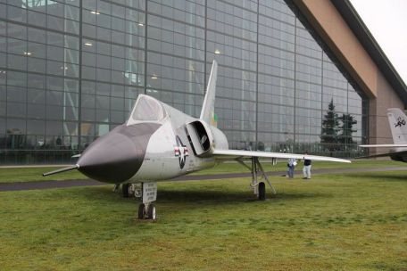 CONVAIR F-106 Delta Dart