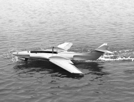 CONVAIR Skate (COLD WAR, X-PLANE) CONVAIR Skate
