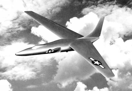 CONVAIR XA-44 (XB-53) (COLD WAR, WORLD WAR 2, X-PLANE) CONVAIR XA-44 (XB-53)