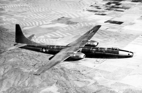 CONVAIR XB-46