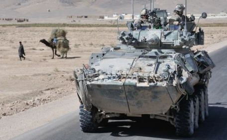 Coyote LAV (Light Armored Vehicle) (MODERN) Coyote LAV (Light Armored Vehicle)