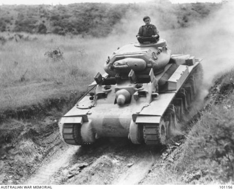 Cruiser Tank Sentinel AC (Australian Cruiser) (WORLD WAR 2) Cruiser Tank Sentinel AC (Australian Cruiser)
