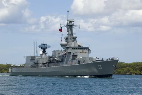 CS Almirante Blanco Encalada (FF15)
