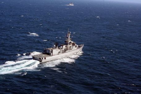 CS Almirante Blanco Encalada (FF15)
