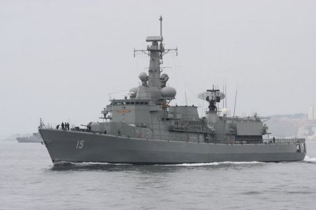 CS Almirante Blanco Encalada (FF15)