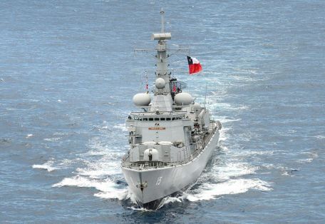 CS Almirante Blanco Encalada (FF15)