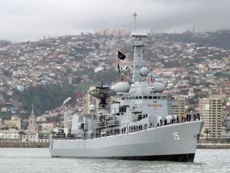 CS Almirante Blanco Encalada (FF15)