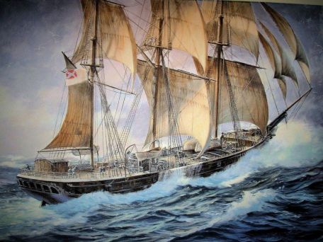CSS Shenandoah