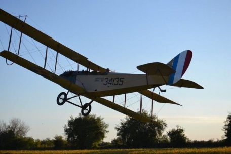 Curtiss JN-4 (Jenny)