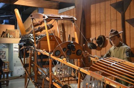Curtiss JN-4 (Jenny)