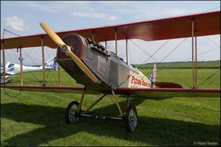Curtiss JN-4 (Jenny)