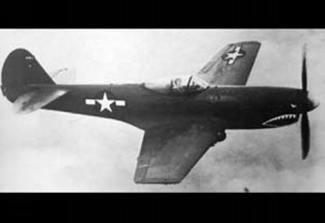 Curtiss P-304