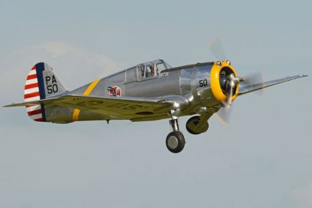 Curtiss P-36 Hawk (Hawk 75/Mohawk)