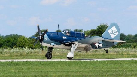 Curtiss SBC Helldiver