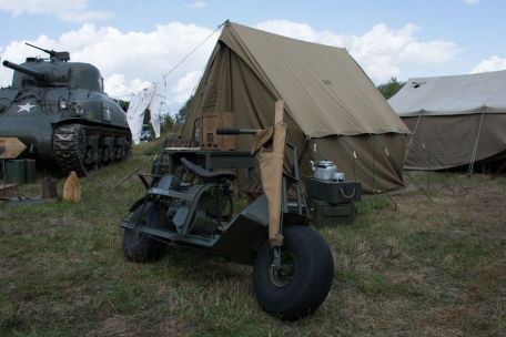 Cushman Model 53 (G683)