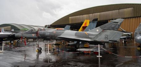 Dassault Etendard IV