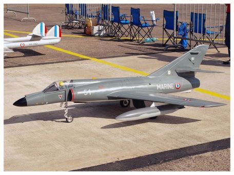 Dassault Etendard IV