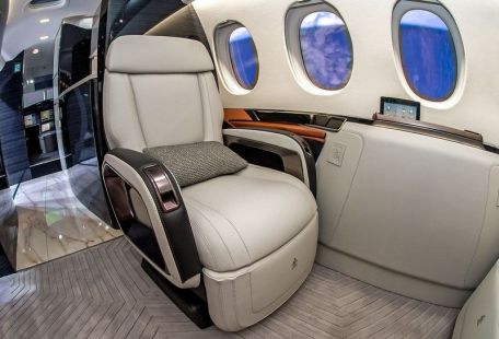 Dassault Falcon 6X (MODERN AIRCRAFT, FUTURE FLIGHT) Dassault Falcon 6X