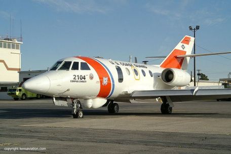 Dassault HU-25 Guardian (COLD WAR, MODERN AIRCRAFT) Dassault HU-25 Guardian