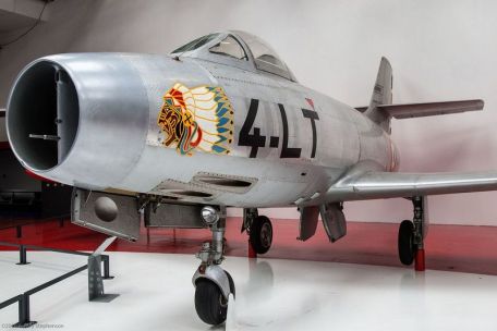 Dassault MD.450 Ouragan (Hurricane)