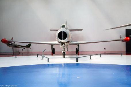 Dassault MD.450 Ouragan (Hurricane)