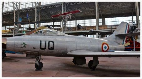 Dassault MD.450 Ouragan (Hurricane)