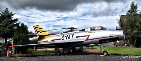 Dassault MD.452 Mystere (COLD WAR) Dassault MD.452 Mystere