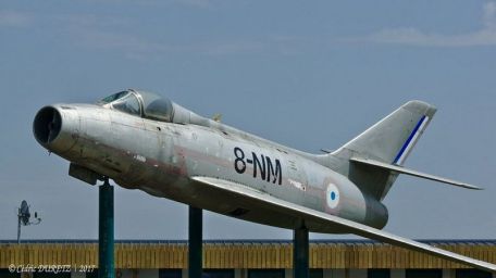 Dassault MD.454 Mystere IV (COLD WAR, INDO-PAK WAR, SUEZ CRISIS) Dassault MD.454 Mystere IV