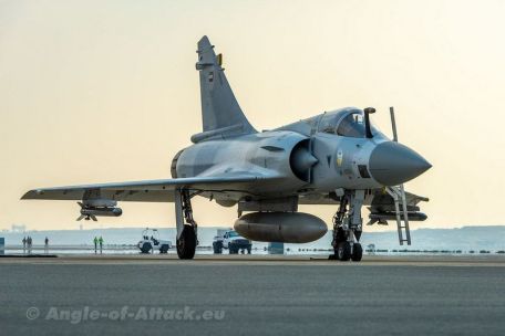 Dassault Mirage 2000