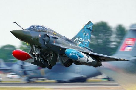 Dassault Mirage 2000