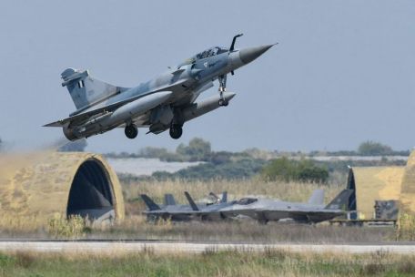 Dassault Mirage 2000