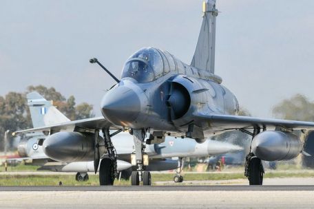 Dassault Mirage 2000