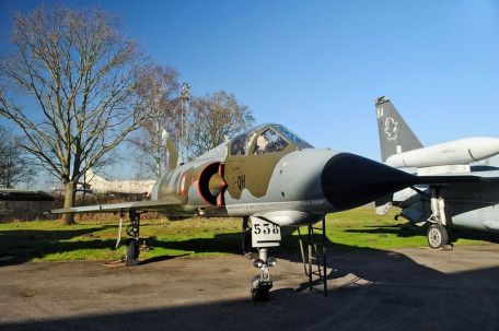 Dassault Mirage III