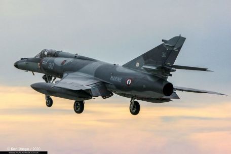 Dassault Super Etendard