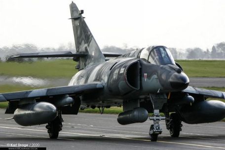 Dassault Super Etendard