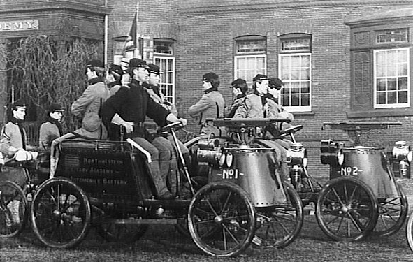 Davidson Automobile Battery