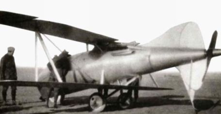 de Bruyere C1 (WORLD WAR 1, X-PLANE) de Bruyere C1
