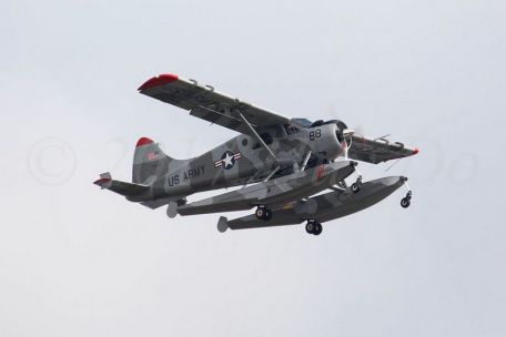 de Havilland Canada DHC-2 Beaver (COLD WAR, MODERN AIRCRAFT, VIETNAM WAR) de Havilland Canada DHC-2 Beaver