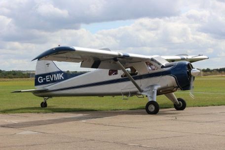 de Havilland Canada DHC-2 Beaver (COLD WAR, MODERN AIRCRAFT, VIETNAM WAR) de Havilland Canada DHC-2 Beaver