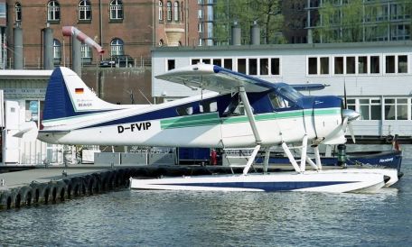 de Havilland Canada DHC-2 Beaver (COLD WAR, MODERN AIRCRAFT, VIETNAM WAR) de Havilland Canada DHC-2 Beaver
