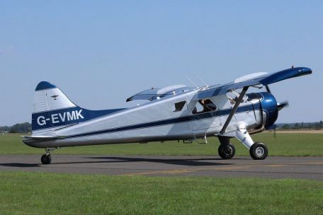 de Havilland Canada DHC-2 Beaver (COLD WAR, MODERN AIRCRAFT, VIETNAM WAR) de Havilland Canada DHC-2 Beaver