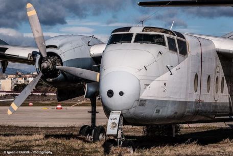 de Havilland Canada DHC-4 Caribou