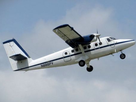 de Havilland Canada DHC-6 Twin Otter