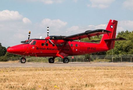 de Havilland Canada DHC-6 Twin Otter