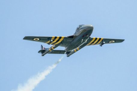 de Havilland DH.100 Vampire (COLD WAR, INDO-PAK WAR, KOREAN WAR, MALAYAN EMERGENCY) de Havilland DH.100 Vampire