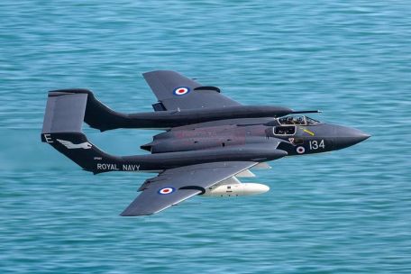 de Havilland DH.110 Sea Vixen