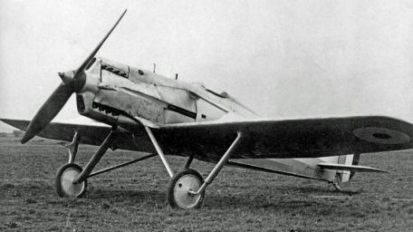 de Havilland DH.77 (GOLDEN AGE, X-PLANE) de Havilland DH.77