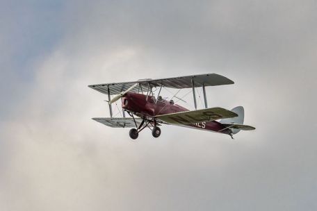 de Havilland DH.82 Tiger Moth