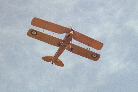de Havilland DH.82 Tiger Moth